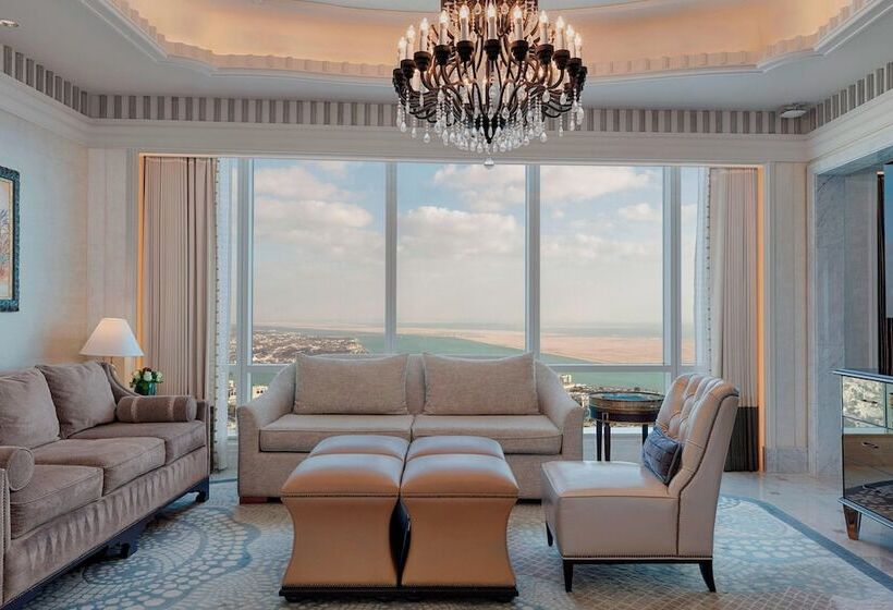 سوییت, The St. Regis Abu Dhabi