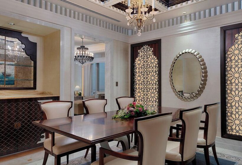 سوییت, The St. Regis Abu Dhabi