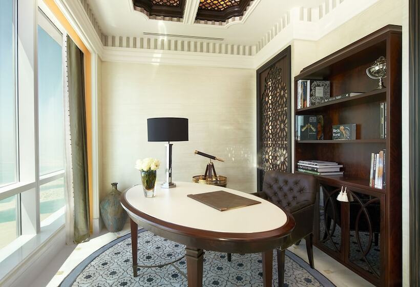 سوییت, The St. Regis Abu Dhabi