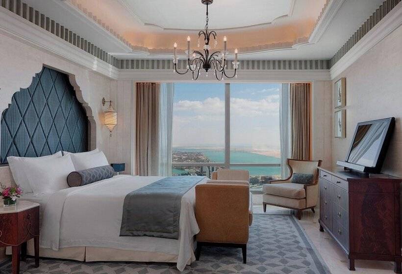 سوییت, The St. Regis Abu Dhabi