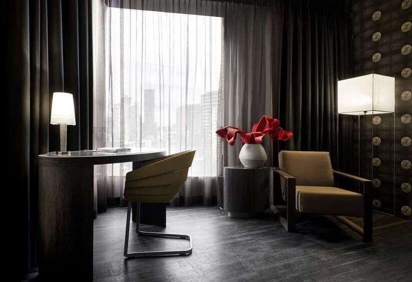 スタンダードトリプルルーム, Mainport Hotel Rotterdam, A Hilton Affiliate