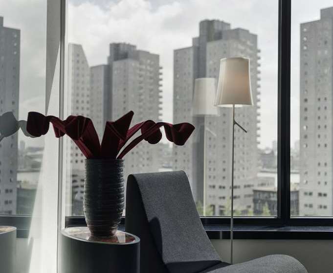 スタンダードトリプルルーム, Mainport Hotel Rotterdam, A Hilton Affiliate