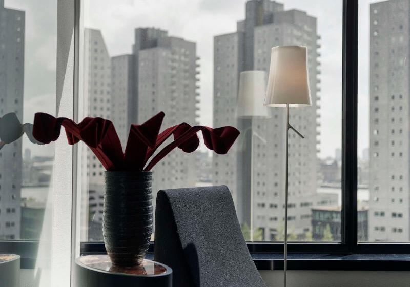 スタンダードトリプルルーム, Mainport Hotel Rotterdam, A Hilton Affiliate