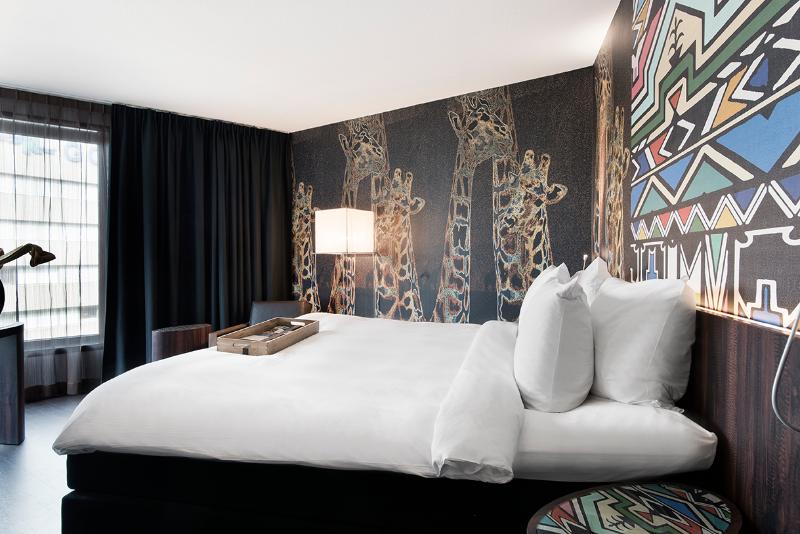 スタンダードルーム, Mainport Hotel Rotterdam, A Hilton Affiliate