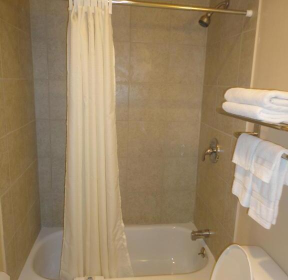 Quarto Estandar Cama King, Americas Best Value Inn Santa Rosa, Nm