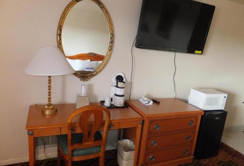 اتاق استاندارد با تخت بزرگ, Americas Best Value Inn Santa Rosa, New Mexico