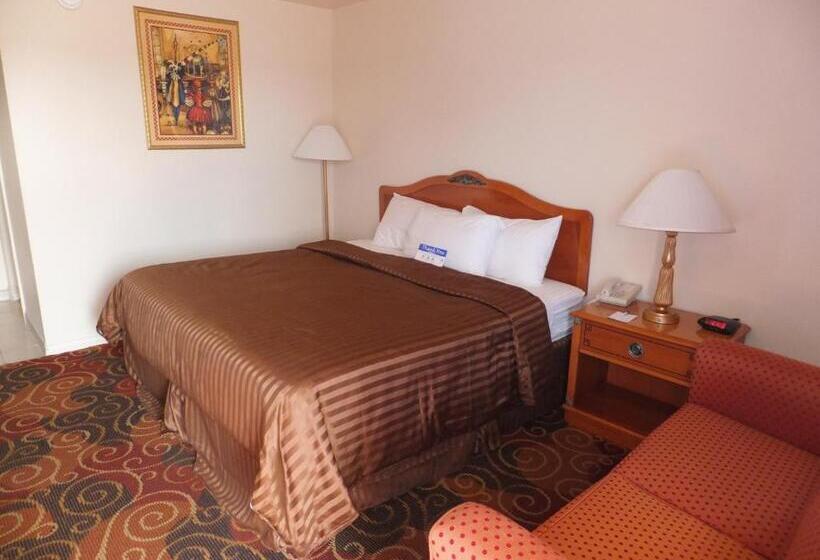 Quarto Estandar Cama King, Americas Best Value Inn Santa Rosa, Nm