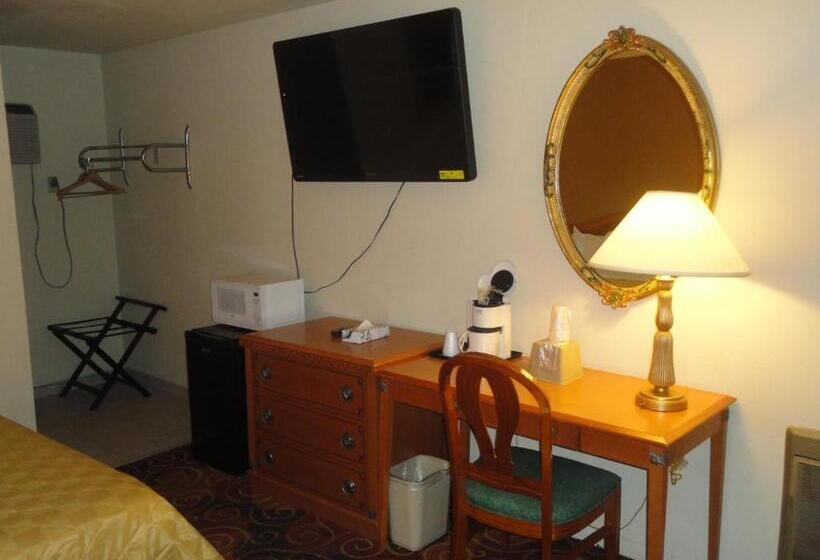 Quarto Estandar, Americas Best Value Inn Santa Rosa, Nm