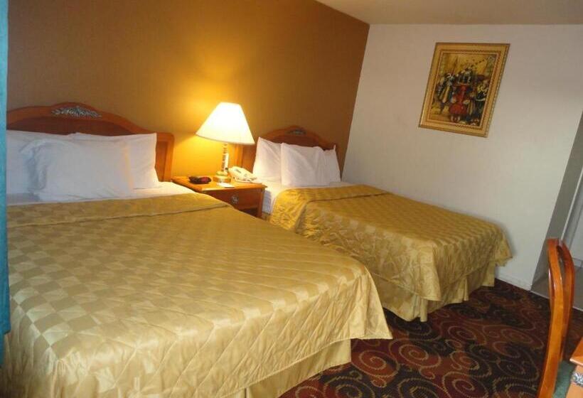 Quarto Estandar, Americas Best Value Inn Santa Rosa, Nm