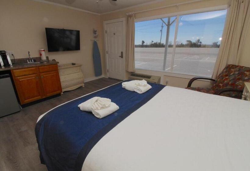 اتاق استاندارد, Fin  N Feather Waterside Inn By Kees Vacations