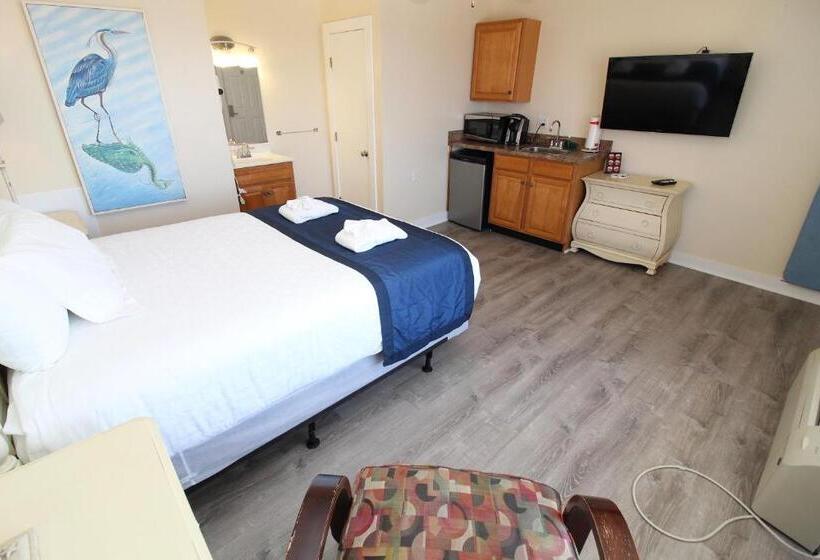 اتاق استاندارد, Fin  N Feather Waterside Inn By Kees Vacations