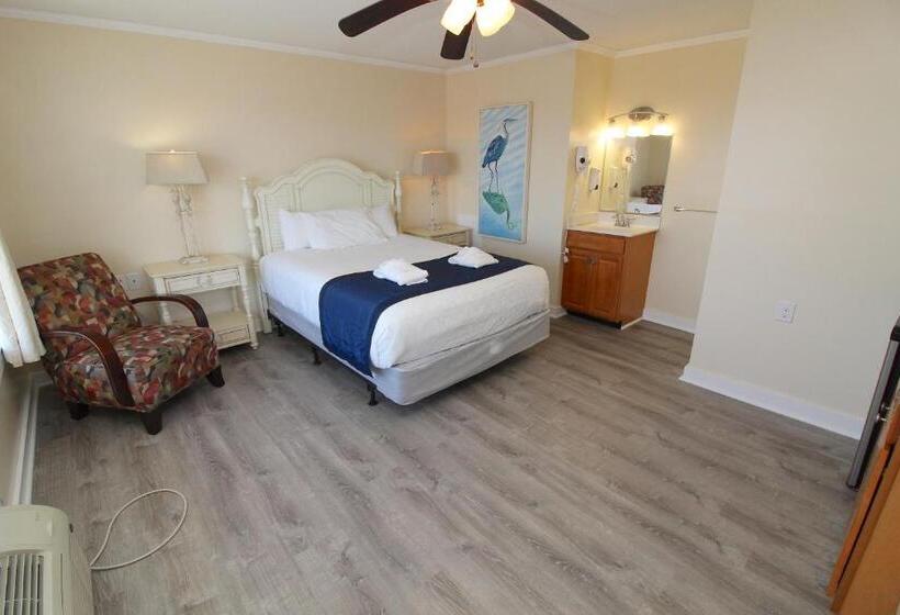 اتاق استاندارد, Fin  N Feather Waterside Inn By Kees Vacations