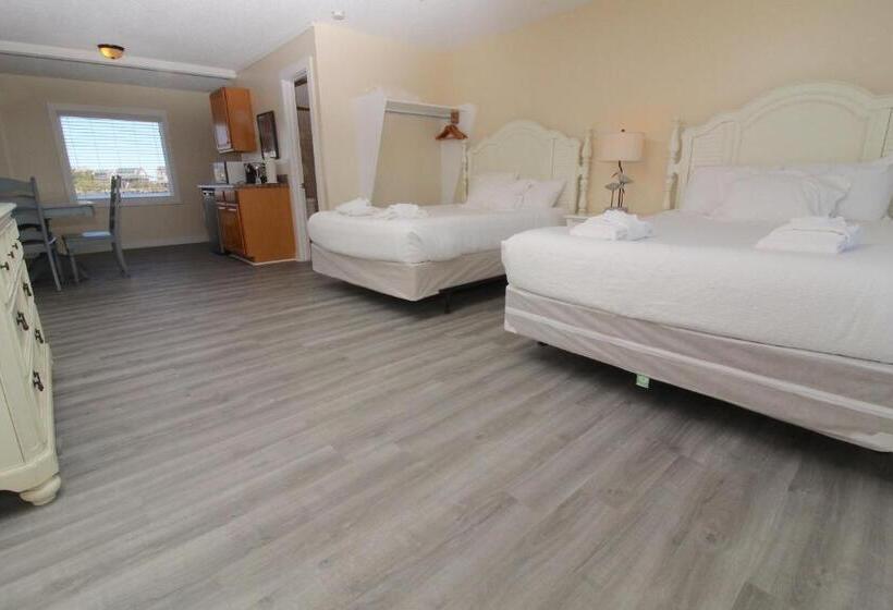اتاق لوکس, Fin  N Feather Waterside Inn By Kees Vacations