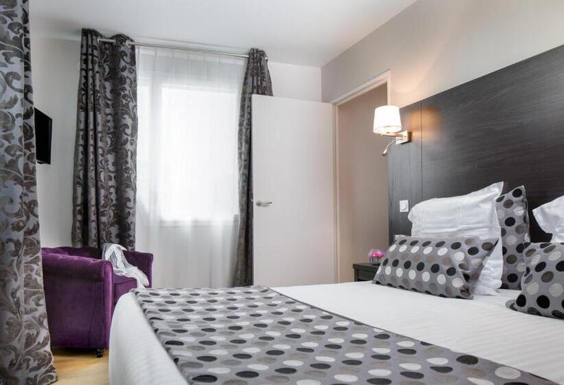 جناح سوبيريور, Seven Urban Suites Nantes Centre