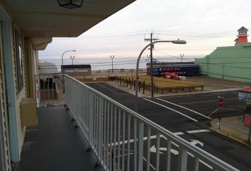 غرفة قياسية, Surfside Motel   Seaside Heights