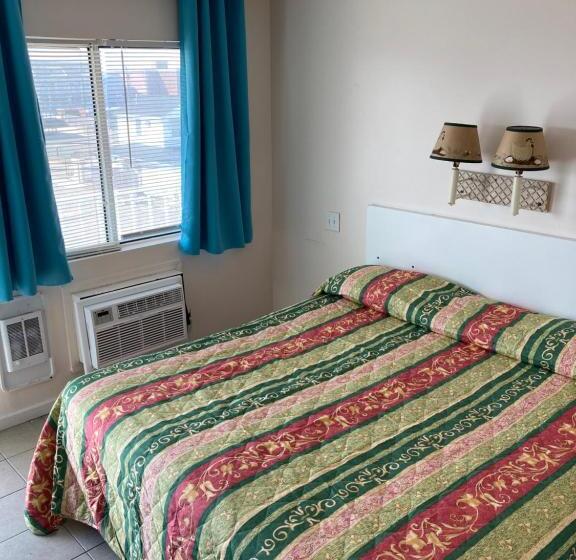اتاق استاندارد, Surfside Motel   Seaside Heights