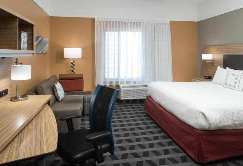 استودیو استاندارد با تخت کینگ, Towneplace Suites By Marriott Panama City