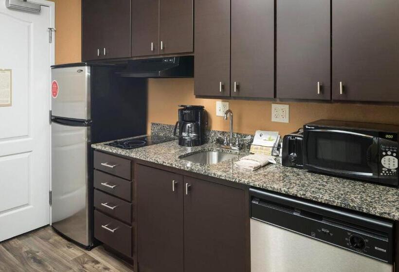 استودیوی استاندارد, Towneplace Suites By Marriott Panama City