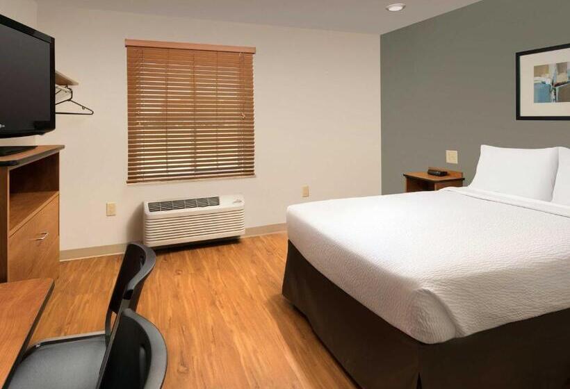 استودیوی استاندارد, Woodspring Suites Odessa