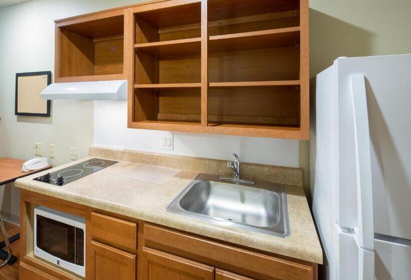 استودیوی استاندارد, Woodspring Suites Odessa