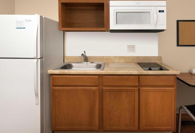 اتاق استاندارد, Woodspring Suites Odessa