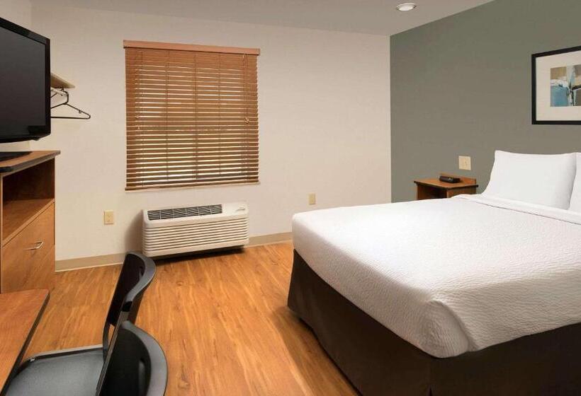 اتاق استاندارد برای معلولان, Woodspring Suites Odessa