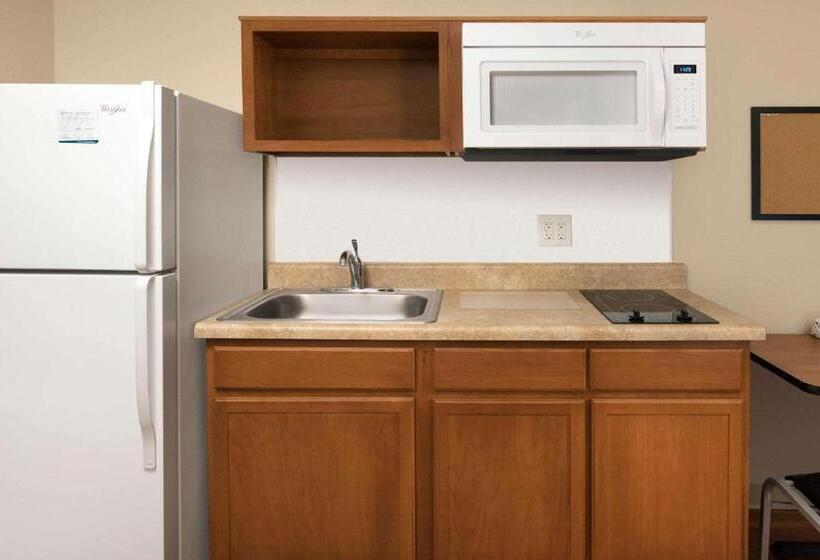 اتاق استاندارد برای معلولان, Woodspring Suites Odessa