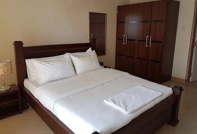 اتاق استاندارد یک نفره, Milimani Resort Kakamega