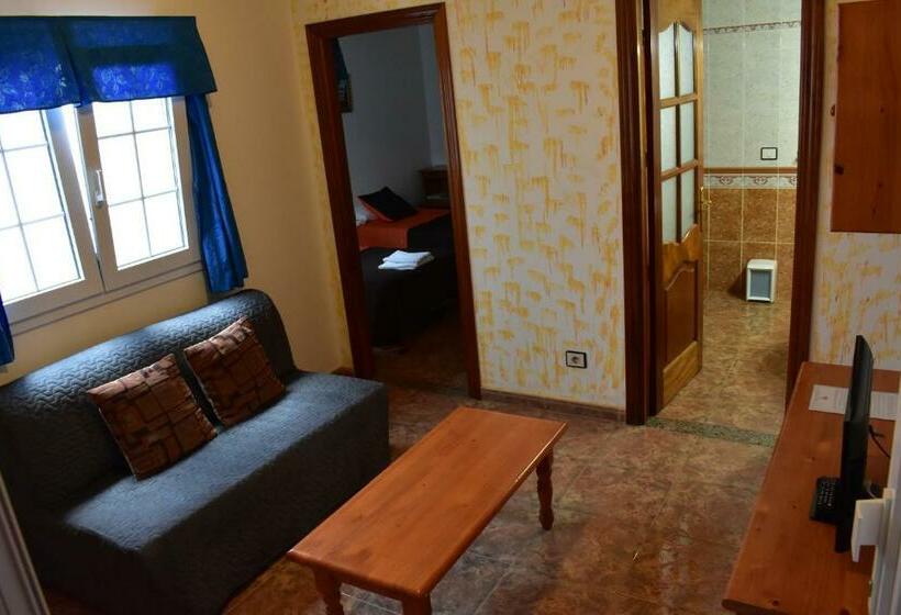 Apartamento 1 Quarto, La Fonda Aeropuerto