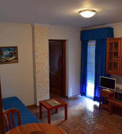 Apartamento 1 Quarto, La Fonda Aeropuerto