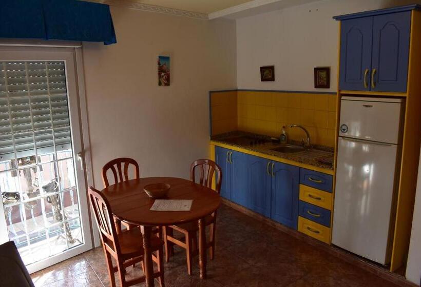 Apartamento 2 Quartos, La Fonda Aeropuerto