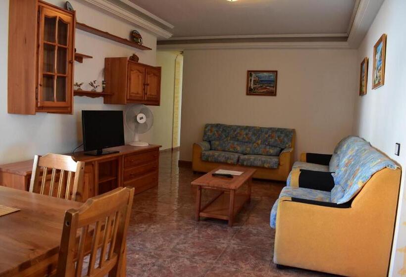 3 Bedroom Apartment, La Fonda Aeropuerto