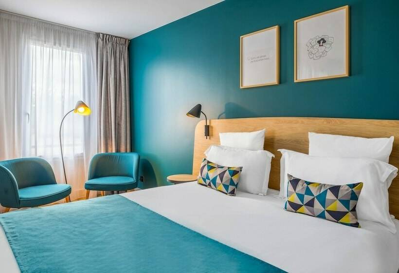 استودیوی استاندارد, Appart City Confort St Quentin En Yvelines  Bois D Arcy