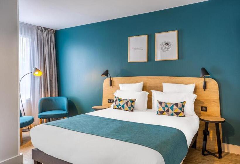 استودیوی استاندارد, Appart City Confort St Quentin En Yvelines  Bois D Arcy