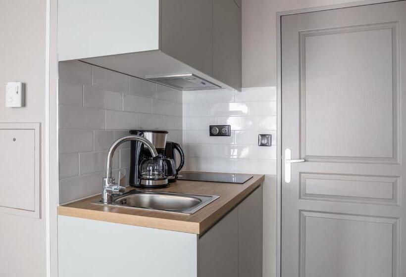 استودیوی استاندارد, Appart City Confort St Quentin En Yvelines  Bois D Arcy