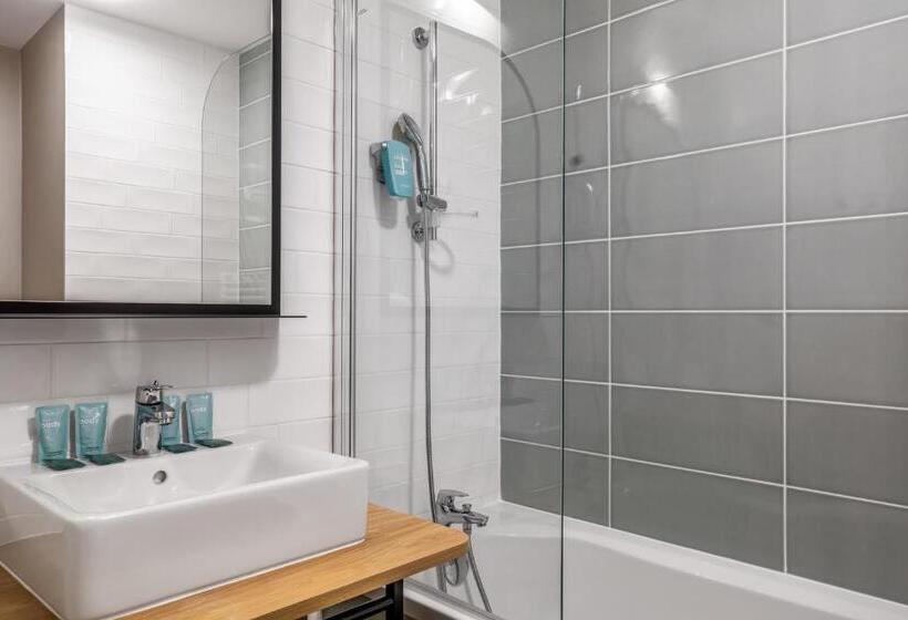 آپارتمان 1 خوابه, Appart City Confort St Quentin En Yvelines  Bois D Arcy