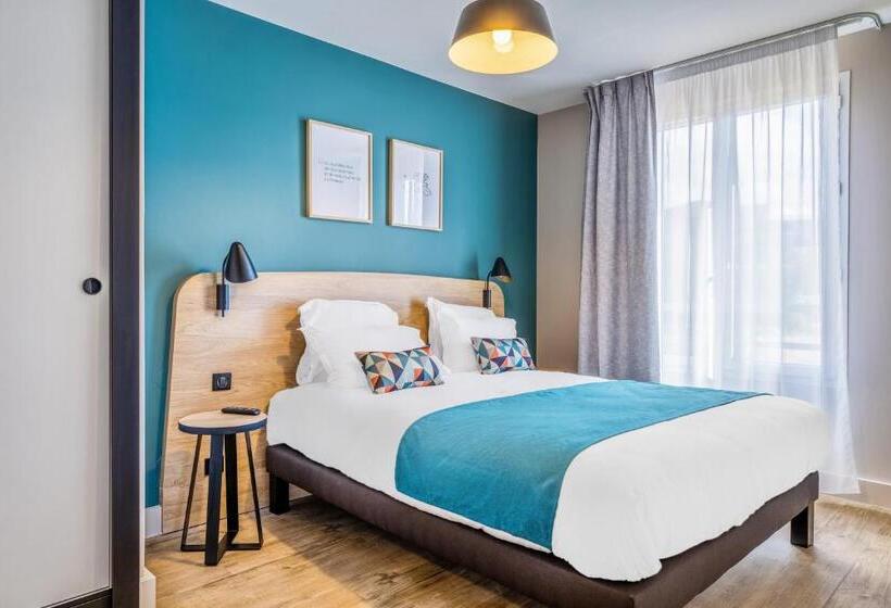 آپارتمان سوپریور 1 خوابه, Appart City Confort St Quentin En Yvelines  Bois D Arcy