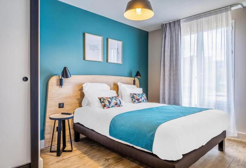 1 Schlafzimmer Superior Apartment, Appart City Confort St Quentin En Yvelines  Bois D Arcy