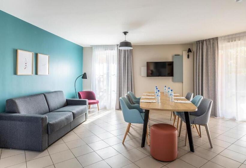 آپارتمان سوپریور 1 خوابه, Appart City Confort St Quentin En Yvelines  Bois D Arcy