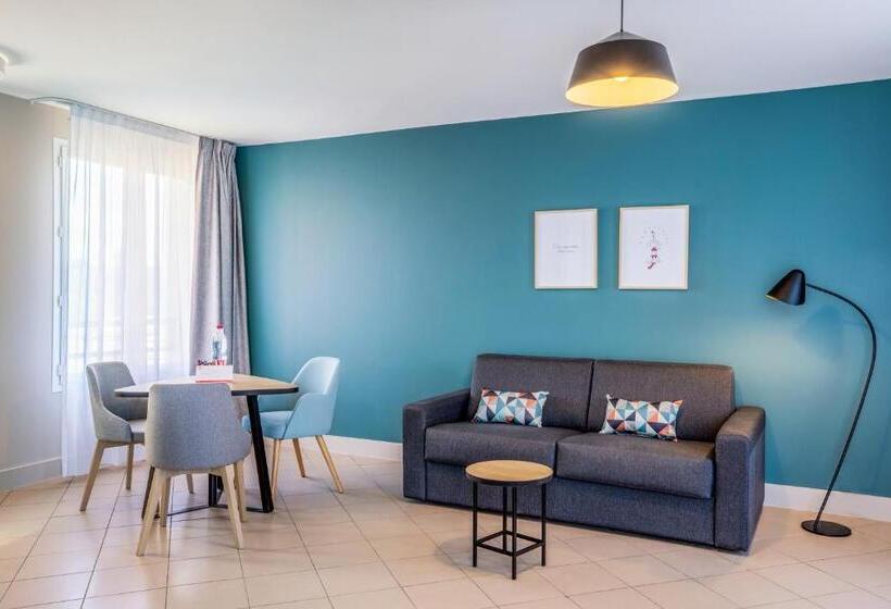 آپارتمان سوپریور 1 خوابه, Appart City Confort St Quentin En Yvelines  Bois D Arcy