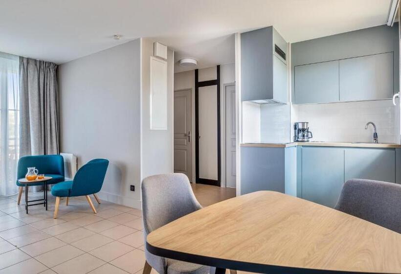 آپارتمان سوپریور 1 خوابه, Appart City Confort St Quentin En Yvelines  Bois D Arcy