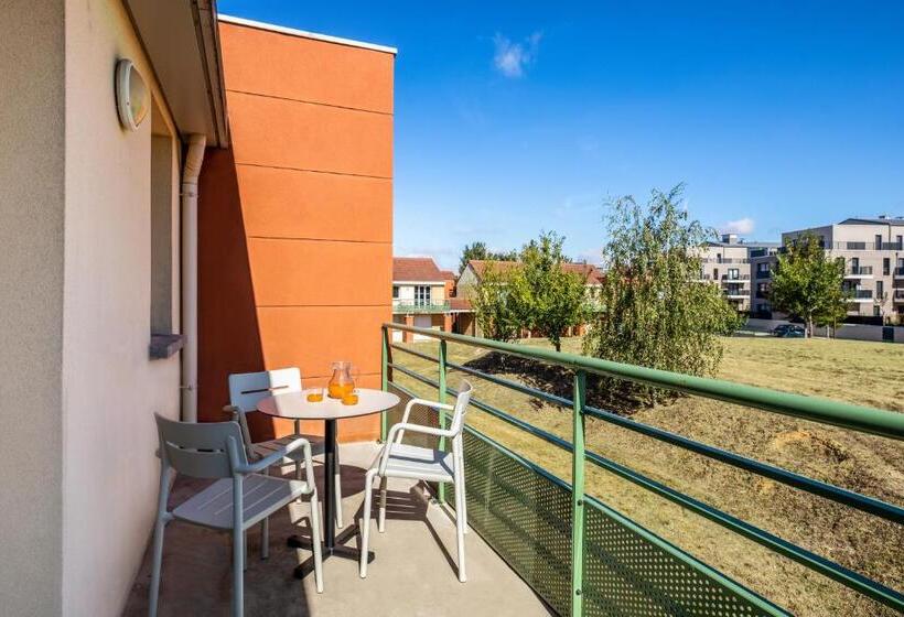 آپارتمان 2 خوابه, Appart City Confort St Quentin En Yvelines  Bois D Arcy