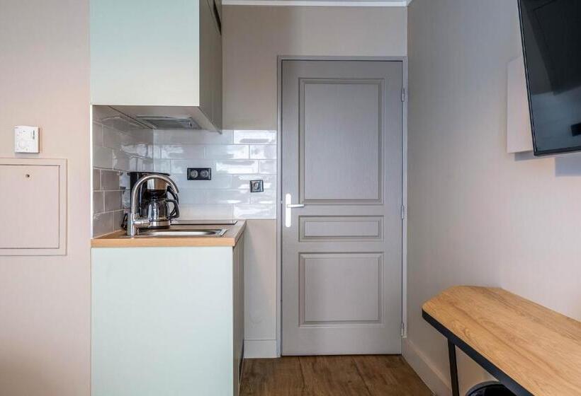 اتاق استاندارد, Appart City Confort St Quentin En Yvelines  Bois D Arcy