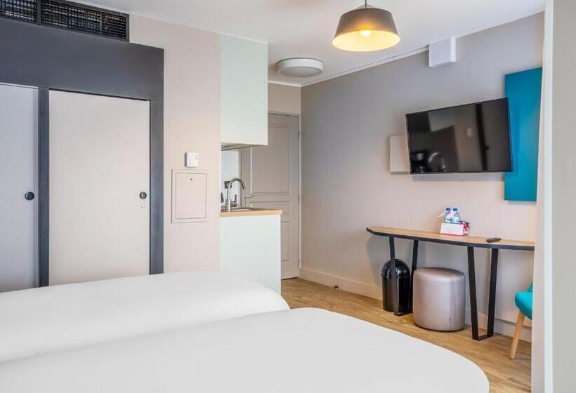 اتاق استاندارد, Appart City Confort St Quentin En Yvelines  Bois D Arcy