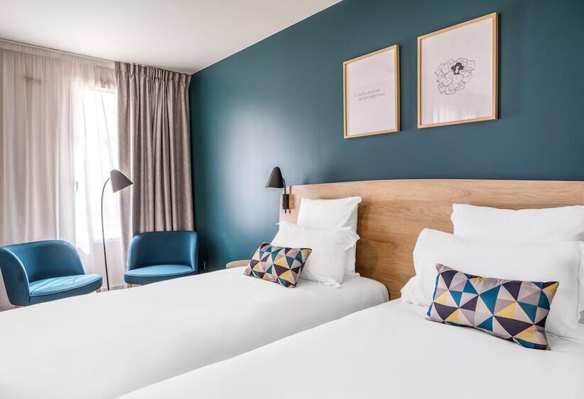 استودیوی استاندارد, Appart City Confort St Quentin En Yvelines  Bois D Arcy