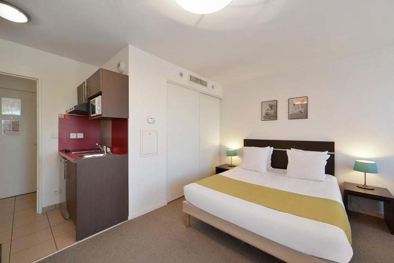 آپارتمان 1 خوابه, Appart City Confort St Quentin En Yvelines  Bois D Arcy