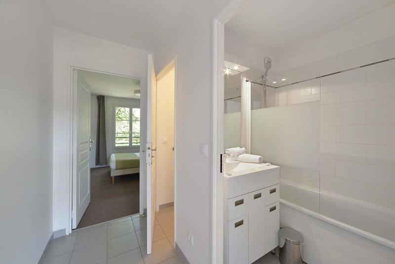 استودیوی استاندارد, Appart City Confort St Quentin En Yvelines  Bois D Arcy