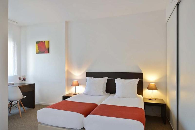 آپارتمان 2 خوابه, Appart City Confort St Quentin En Yvelines  Bois D Arcy