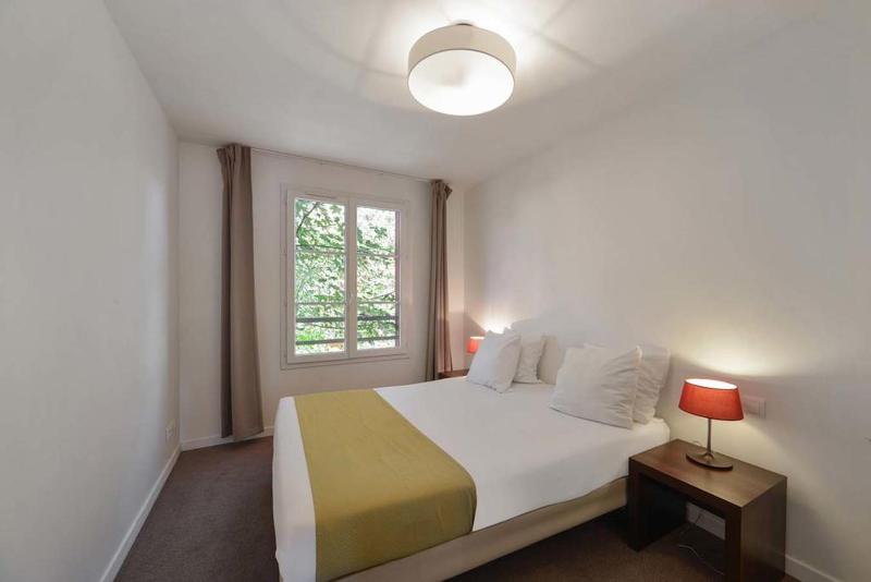 آپارتمان سوپریور 1 خوابه, Appart City Confort St Quentin En Yvelines  Bois D Arcy
