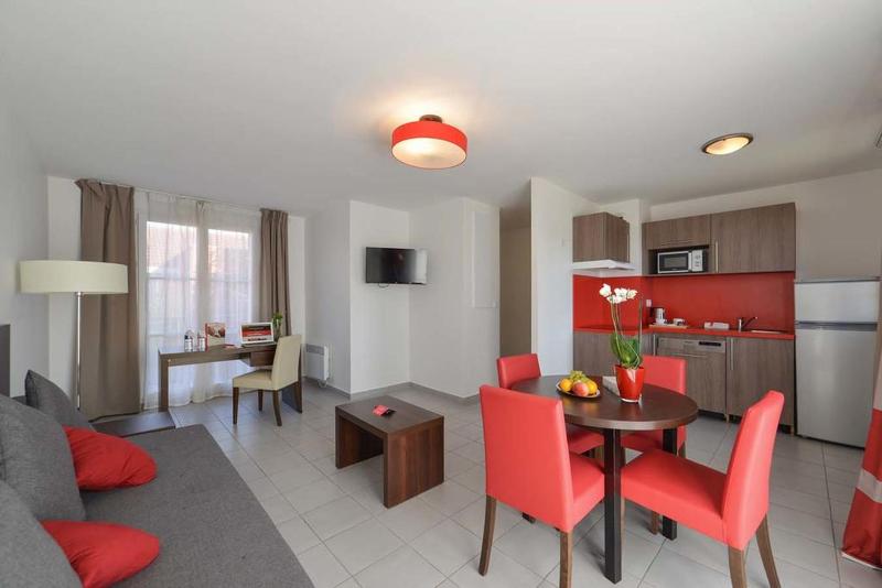 آپارتمان سوپریور 1 خوابه, Appart City Confort St Quentin En Yvelines  Bois D Arcy